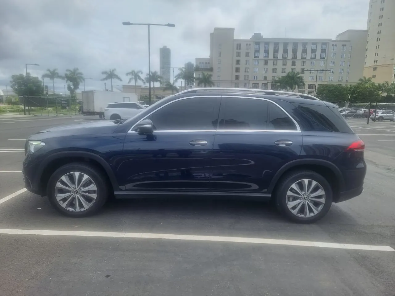 Preview imagenes del auto
